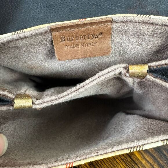Burberry Nova Check Vintage Waist Bag - Picture 5 of 12